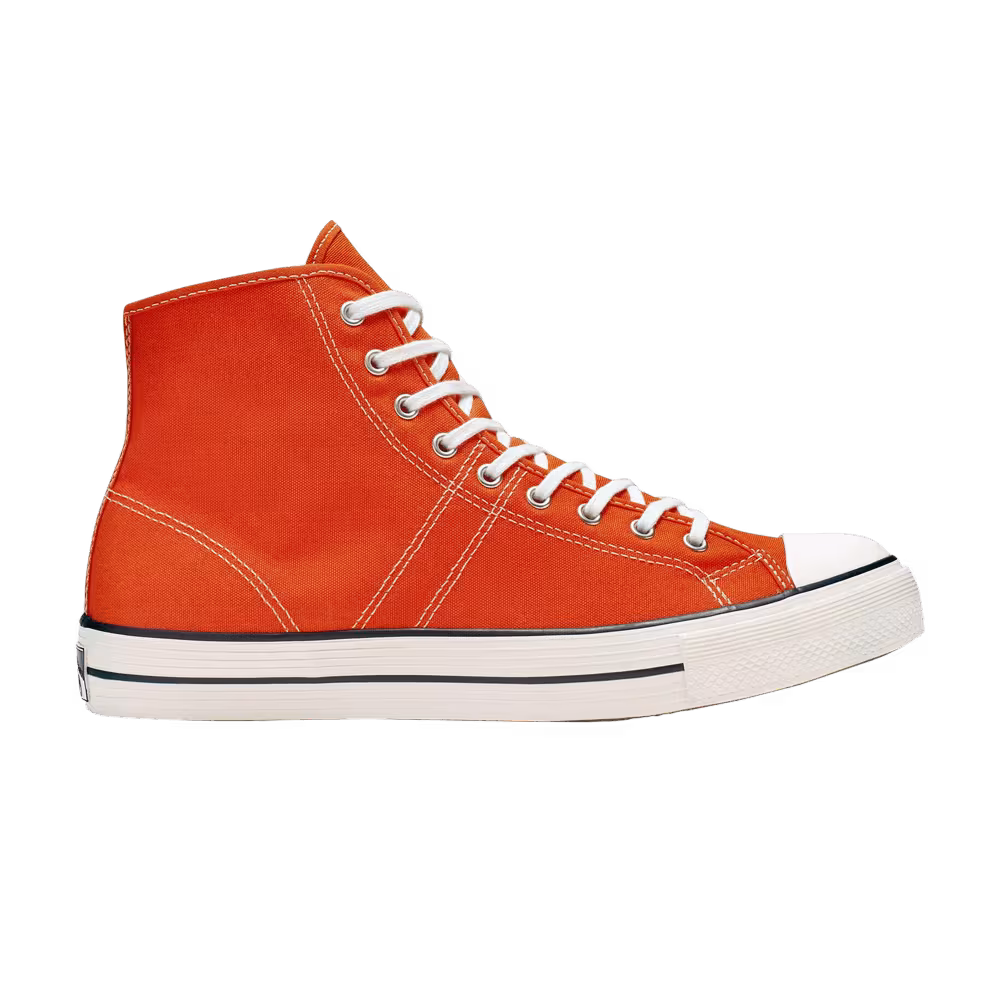 Converse Lucky Star High Bold Mandarin