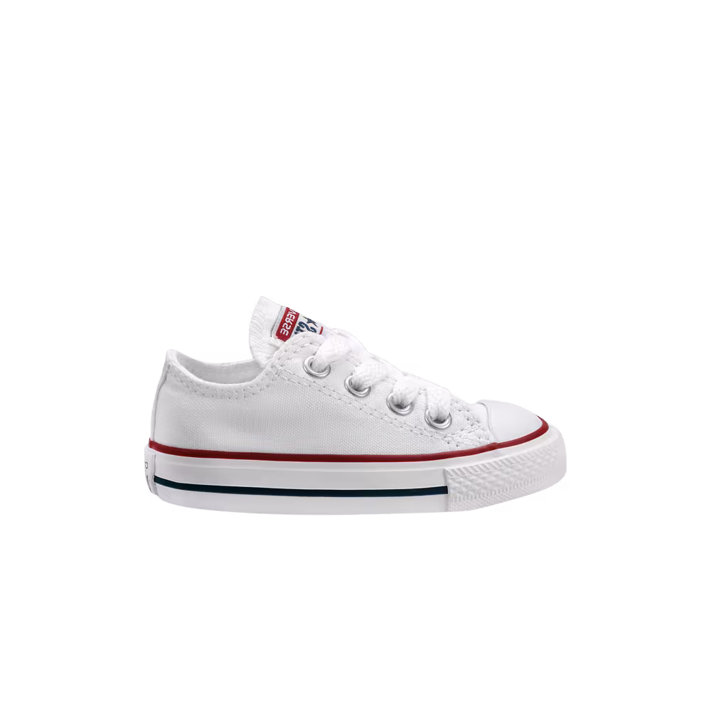 Converse Chuck Taylor All Star Ox TD Optic White