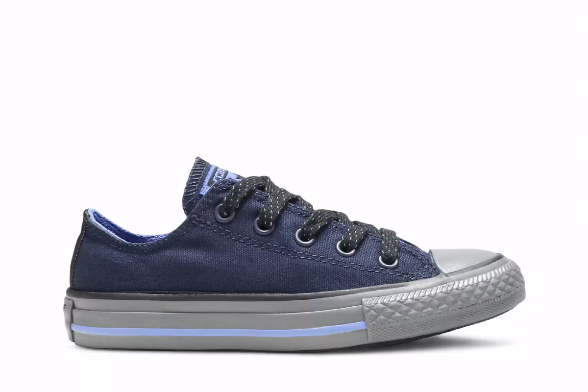 Converse Chuck Taylor All Star Ox Obsidian, view 2