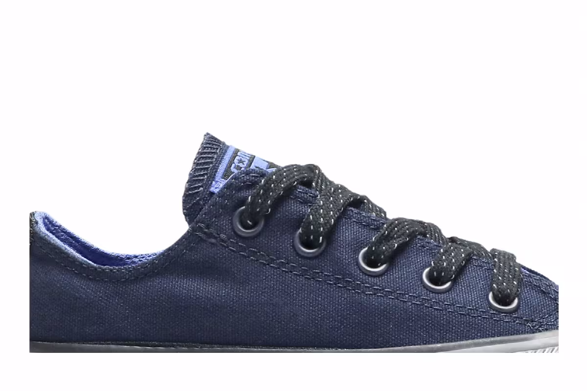 Converse Chuck Taylor All Star Ox Obsidian, view 3