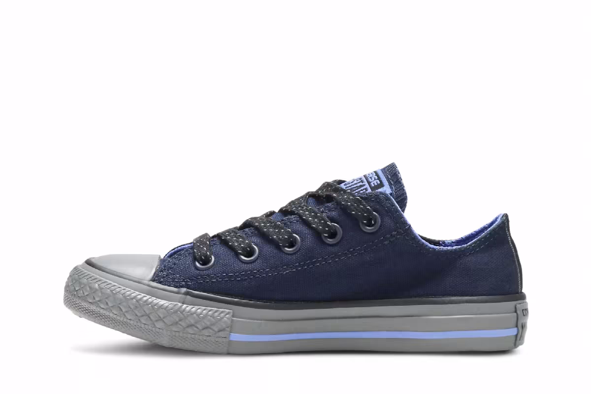 Converse Chuck Taylor All Star Ox Obsidian, view 4
