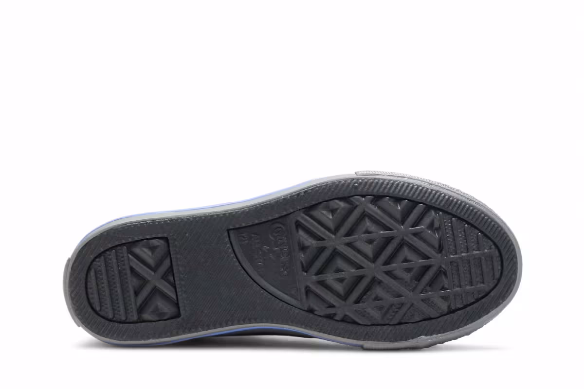 Converse Chuck Taylor All Star Ox Obsidian, view 5