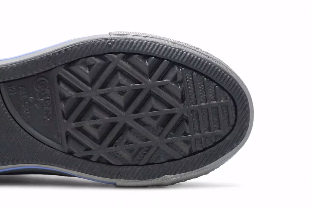 Converse Chuck Taylor All Star Ox Obsidian, view 6
