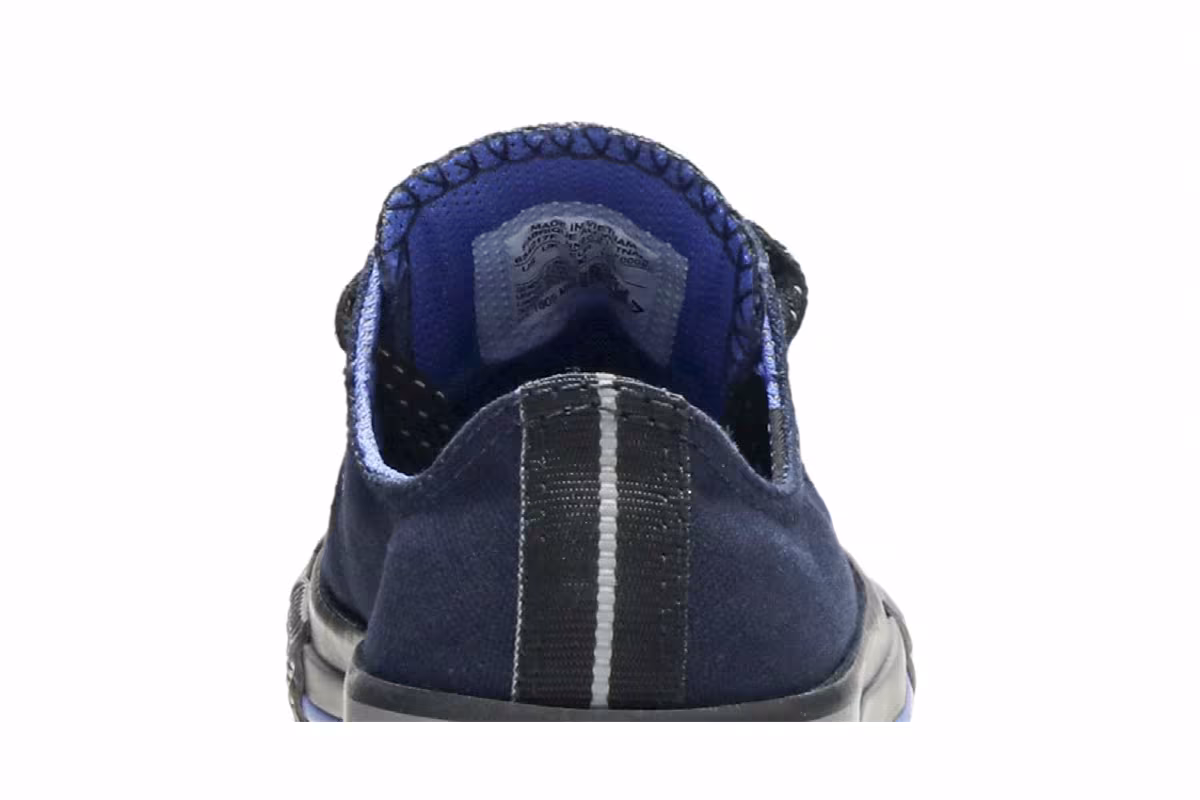 Converse Chuck Taylor All Star Ox Obsidian, view 8