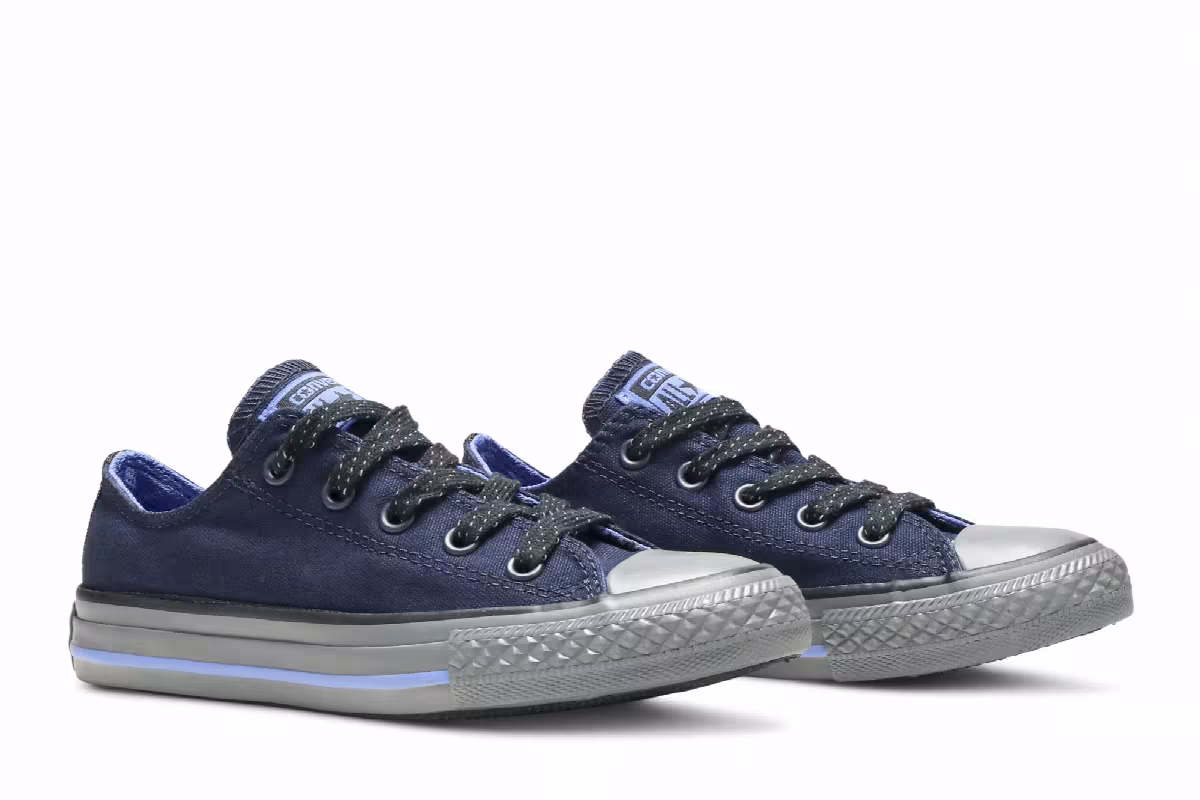 Converse Chuck Taylor All Star Ox Obsidian, view 9