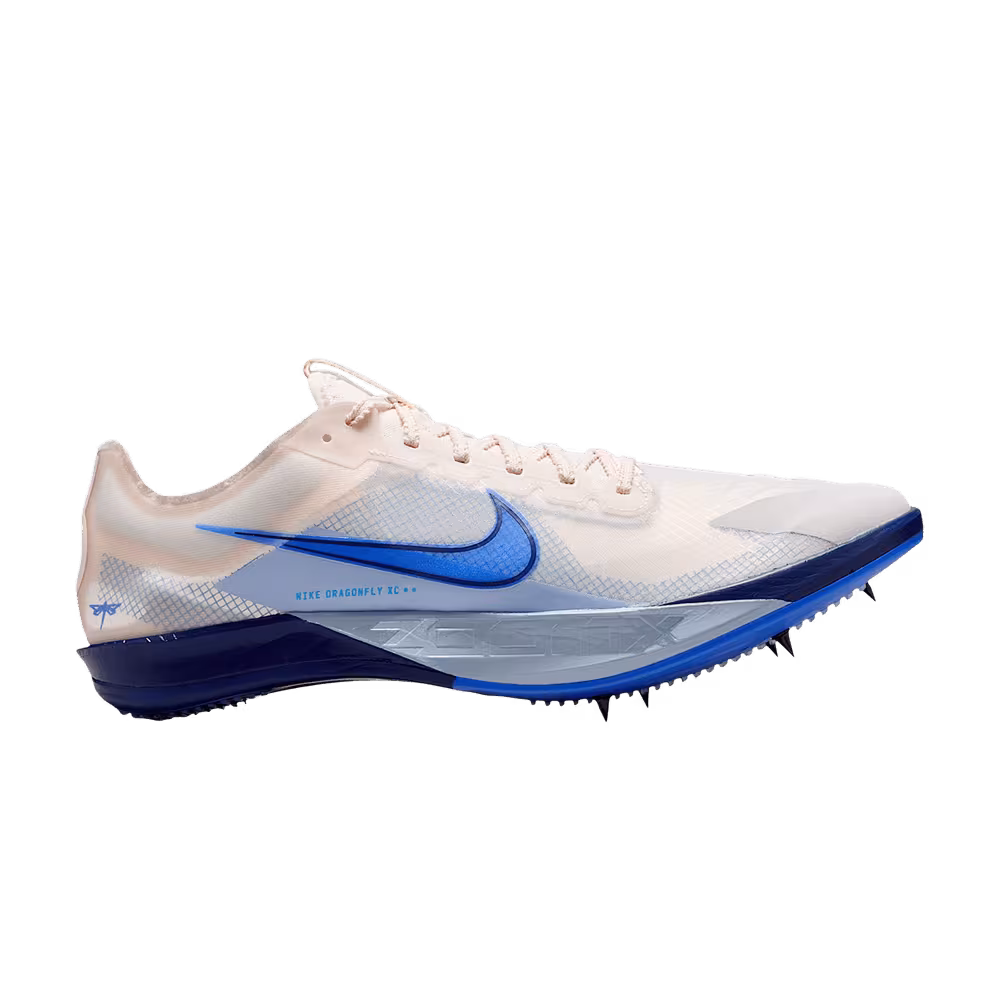 Nike Dragonfly XC 2 Cross Country Spikes Chalk Blue Void