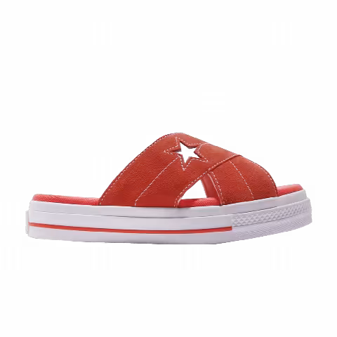 Converse Wmns One Star Sandal 'Orange'