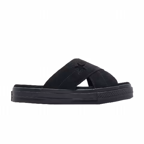 Converse Wmns One Star Sandal 'Black'