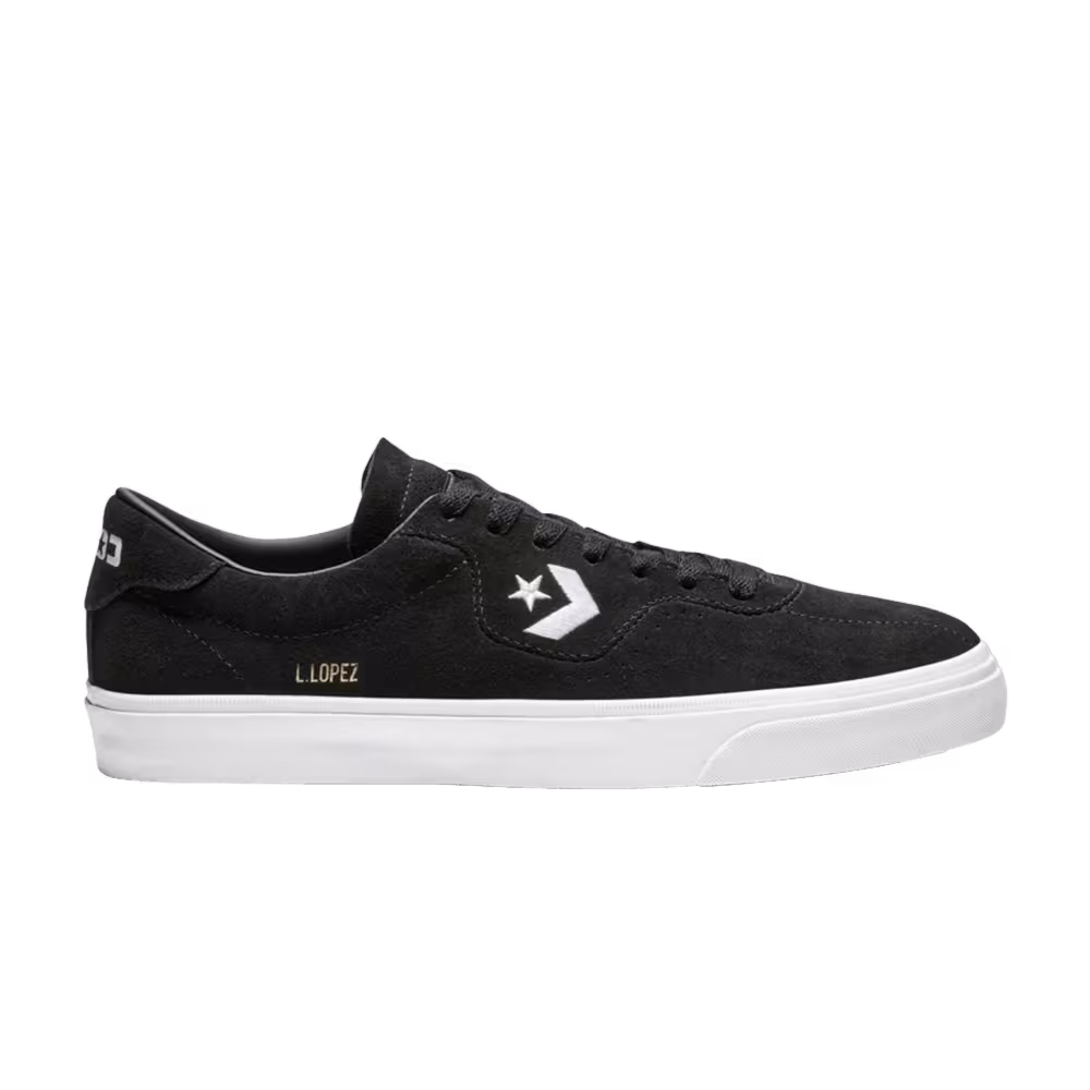 Converse Louie Lopez Pro Low Black
