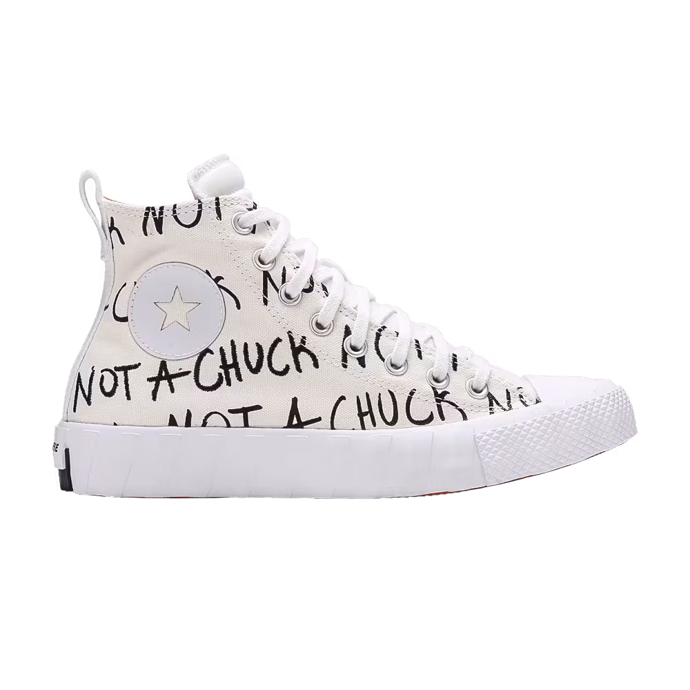 Converse UNT1TL3D Hi GS Not a Chuck