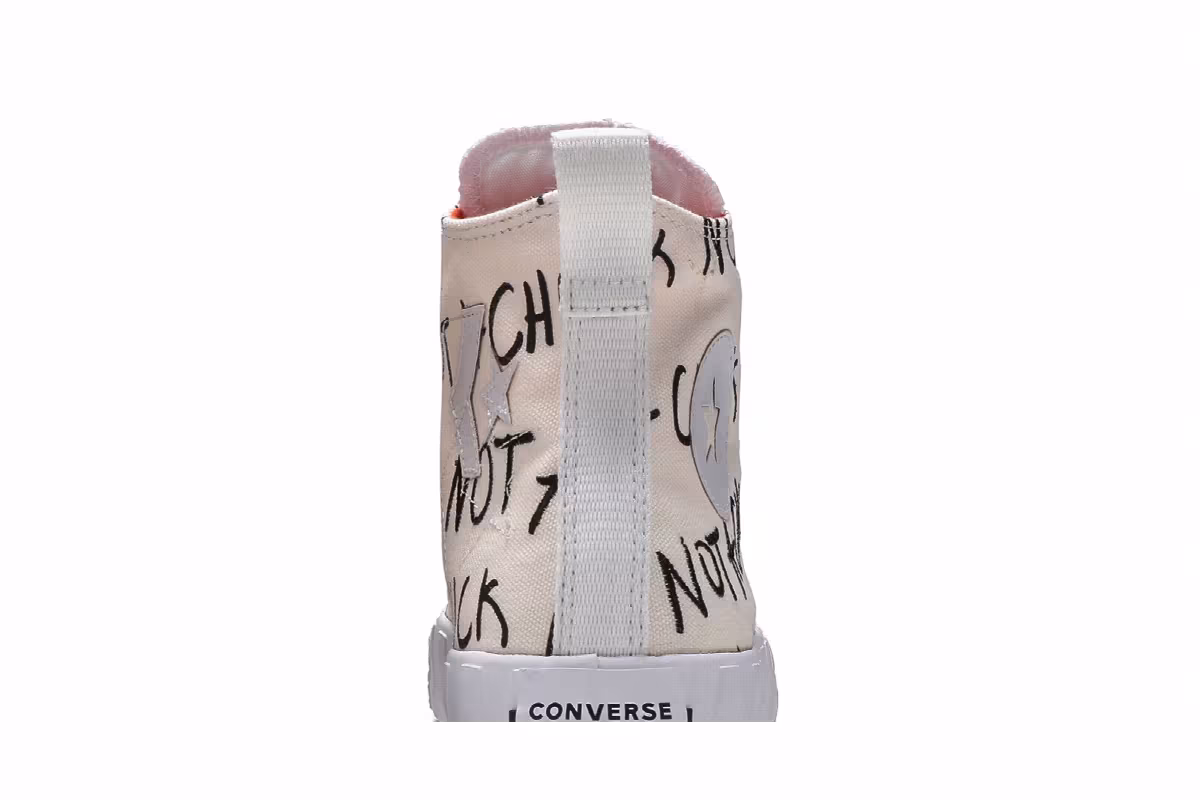Converse UNT1TL3D Hi GS Not a Chuck, view 8