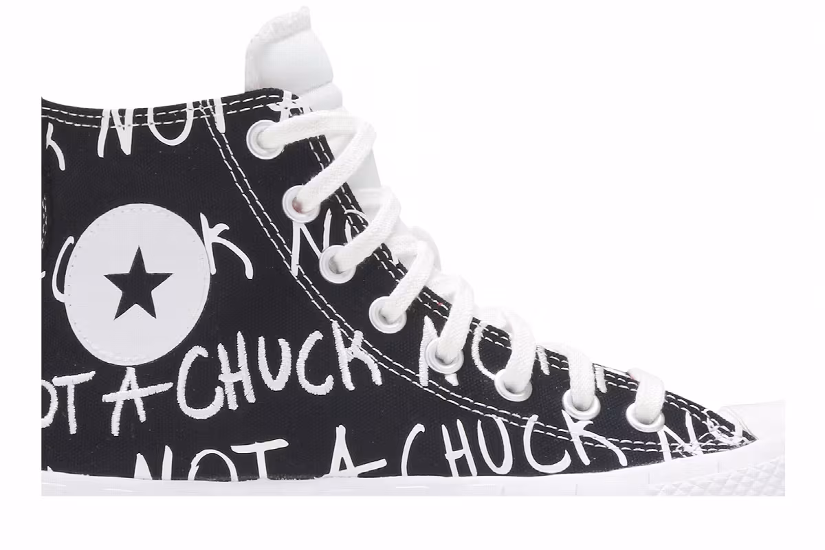 Converse UNT1TL3D High GS Not A Chuck, view 3