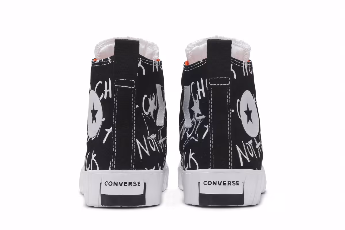 Converse UNT1TL3D High GS Not A Chuck, view 7