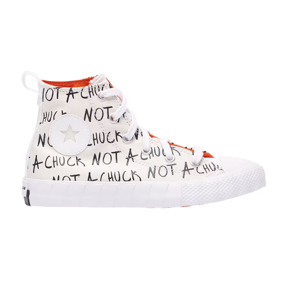 Converse UNT1TL3D High GS Not a Chuck - Egret