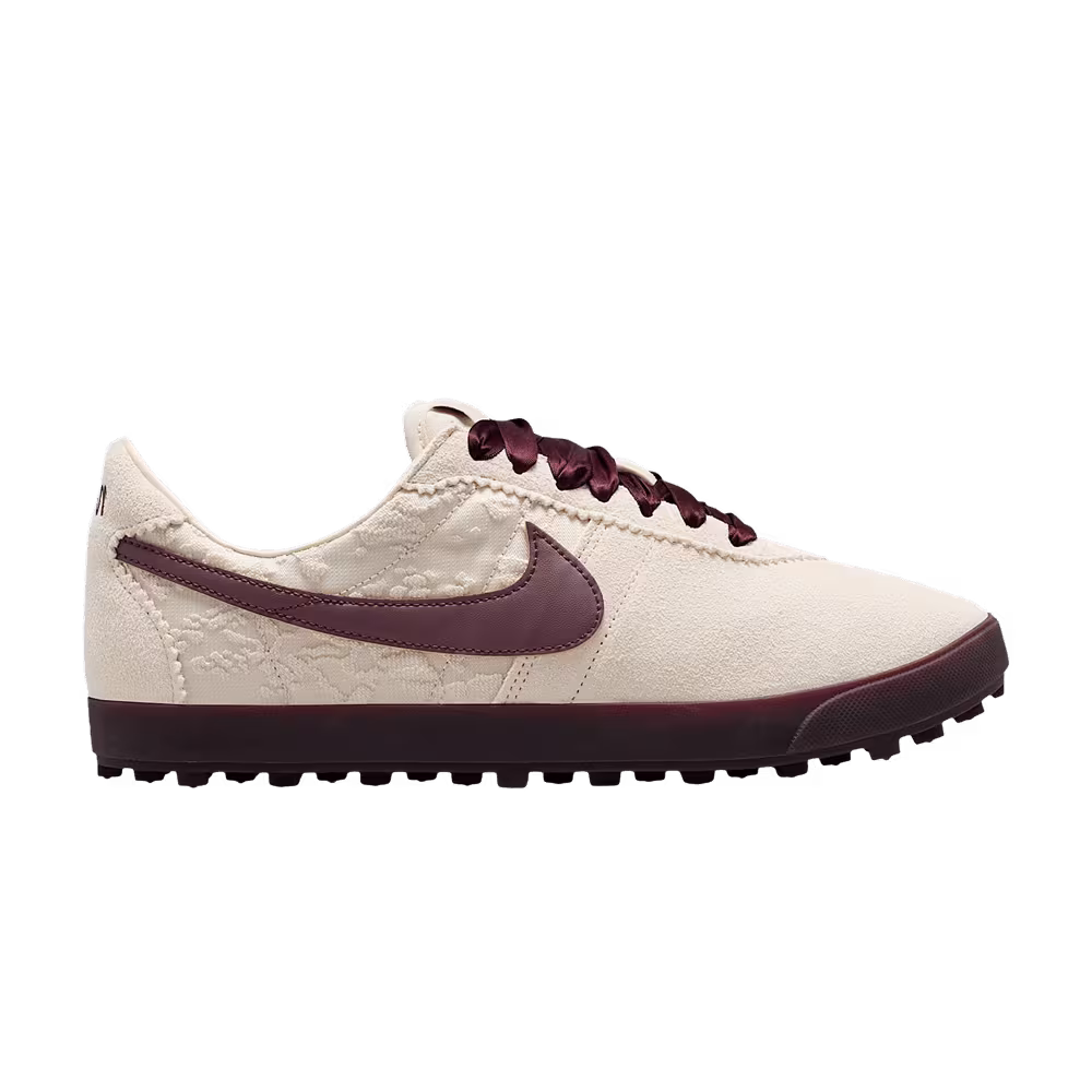 Nike Women's Astro Grabber Leather - Light Cream