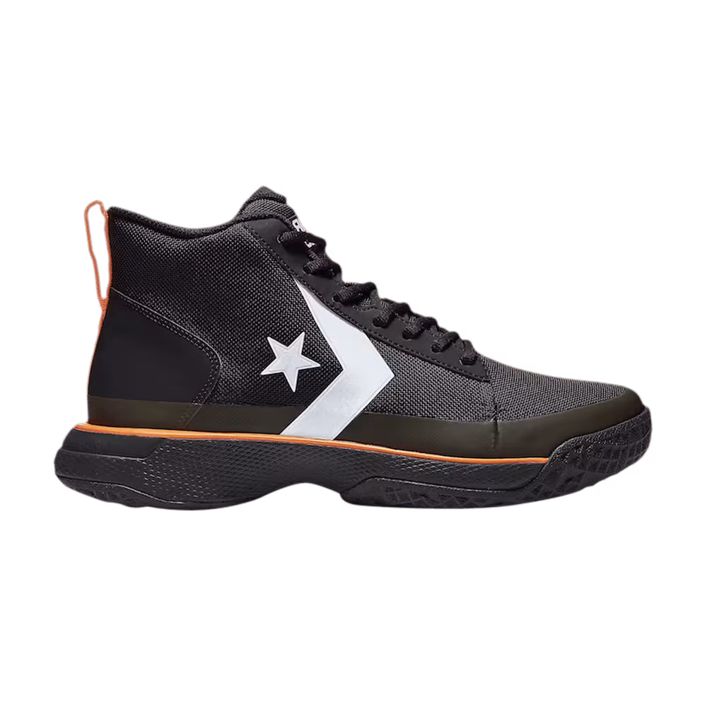 Converse Star Series BB Black