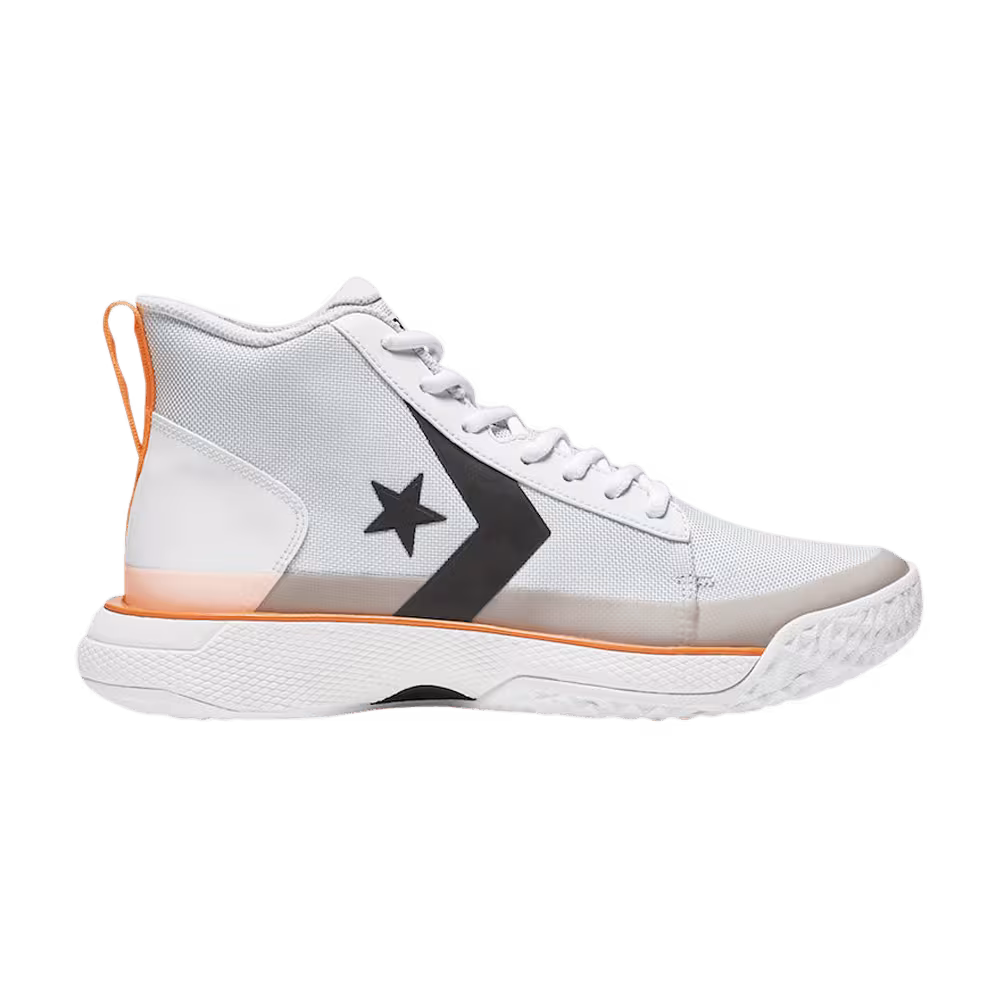 Converse Star Series BB White