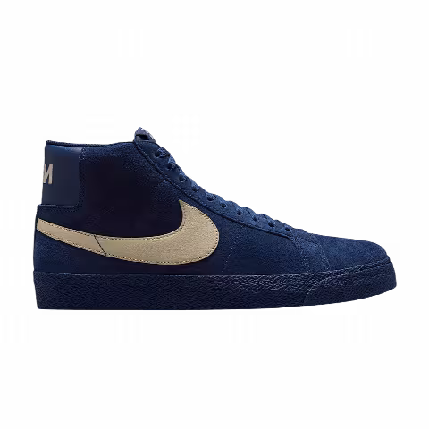 Nike SB Zoom Blazer Mid 'Coastal Blue'