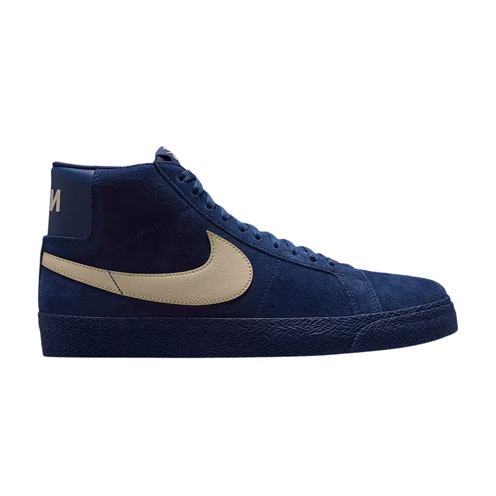 Nike SB Zoom Blazer Mid Coastal Blue