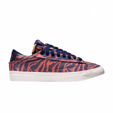 Devin Booker x Nike Blazer Low 'Detroit Tigers'