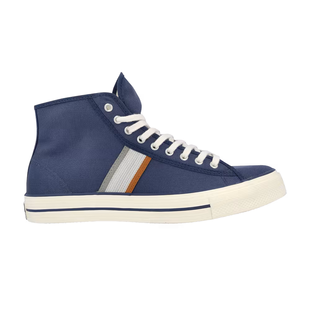 Converse Case Study x Player L/T High Navy