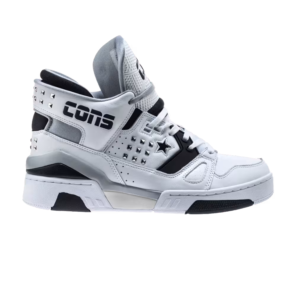 Just Don x Converse ERX-260 Mid Metal White