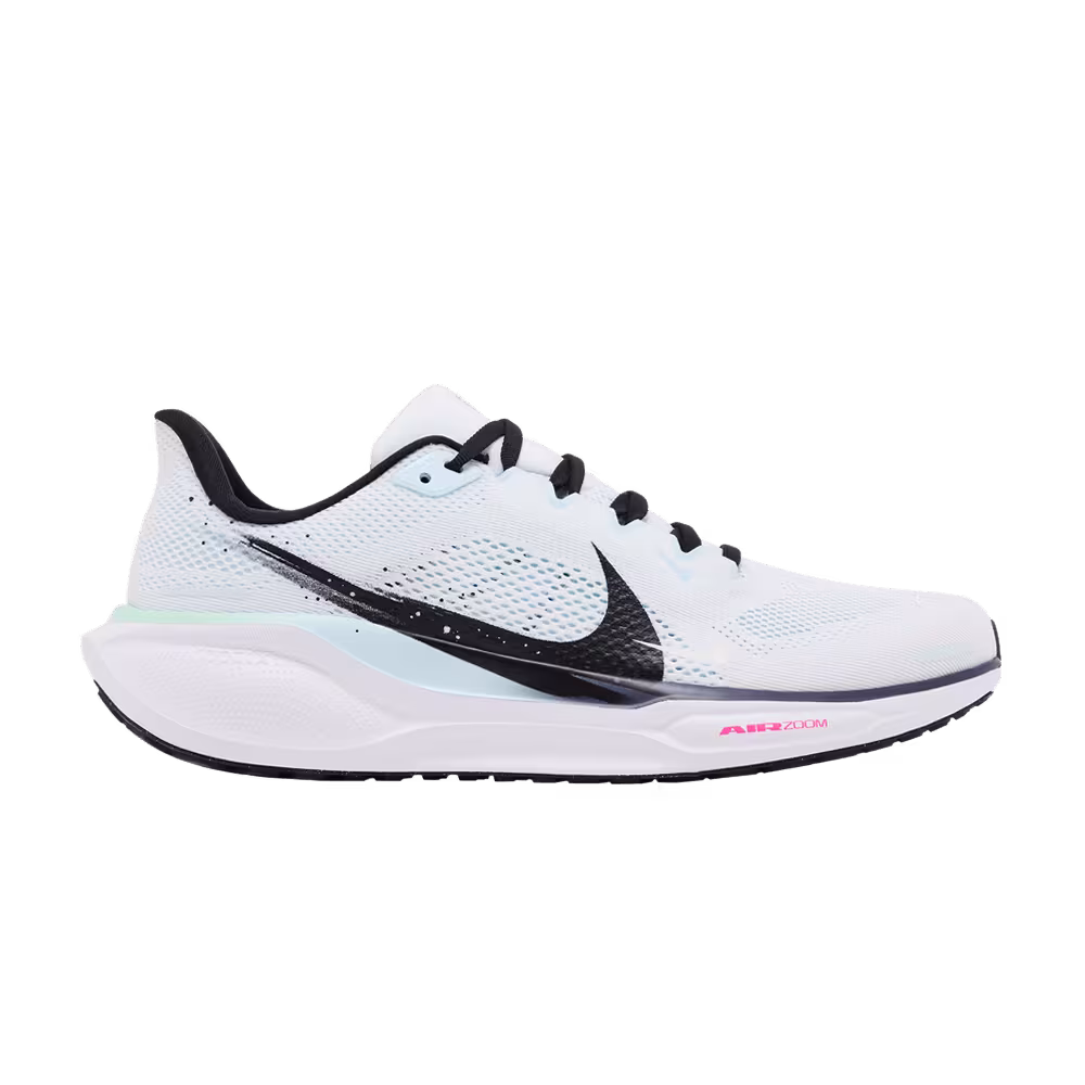 Nike Air Zoom Pegasus 41 White Hyper Pink