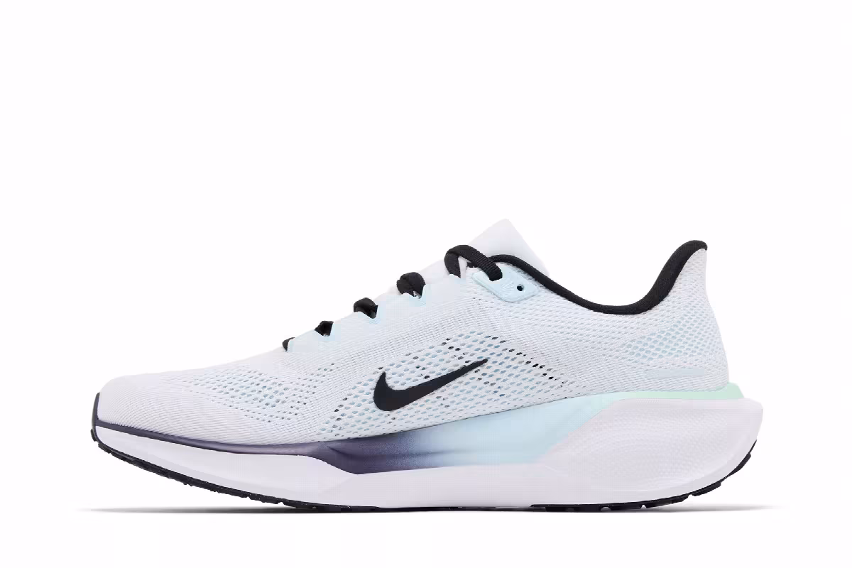 Nike Air Zoom Pegasus 41 White Hyper Pink, view 4