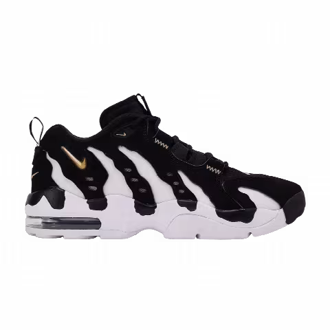 Nike Air DT Max 96 Low 'Black Metallic'