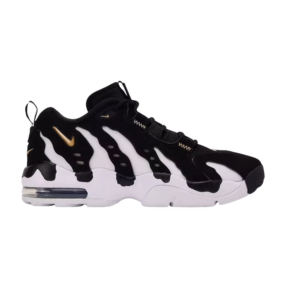 Nike Air DT Max 96 Low Black Metallic
