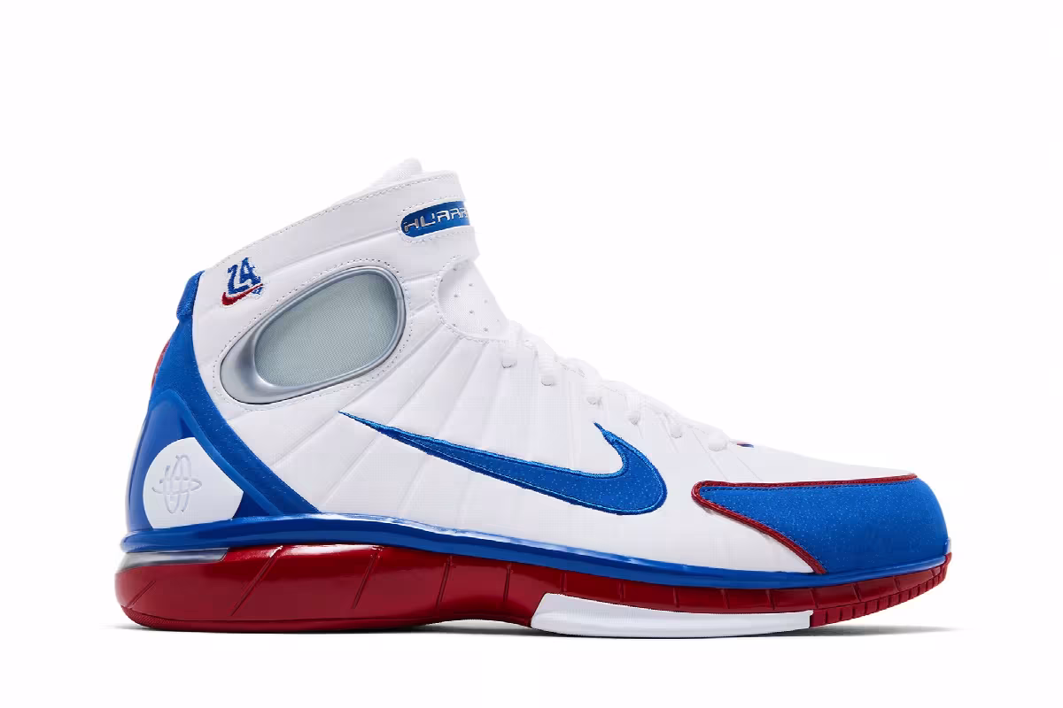Nike Air Zoom Huarache 2K4 All-Star 2026, view 2