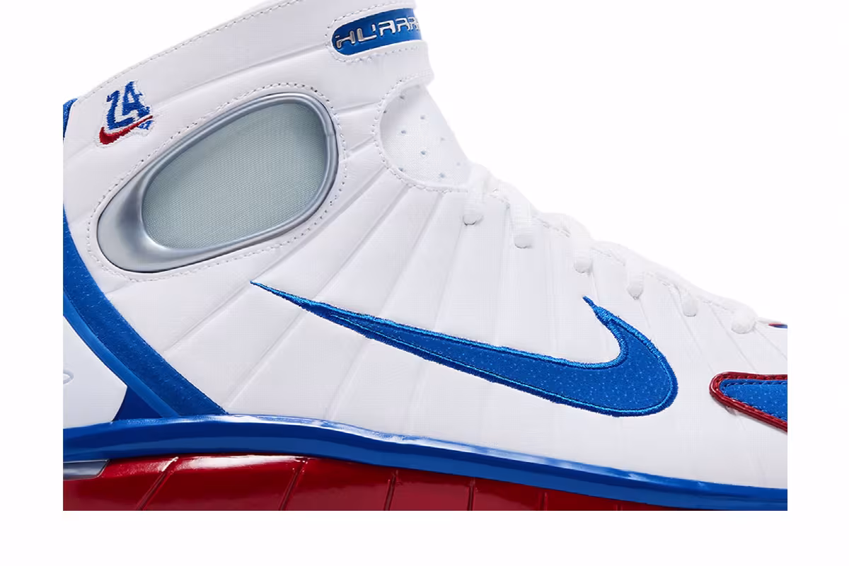 Nike Air Zoom Huarache 2K4 All-Star 2026, view 3