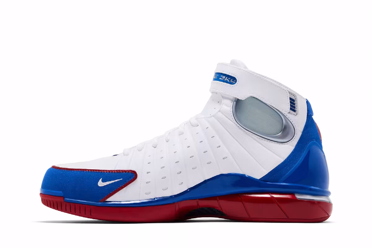 Nike Air Zoom Huarache 2K4 All-Star 2026, view 4