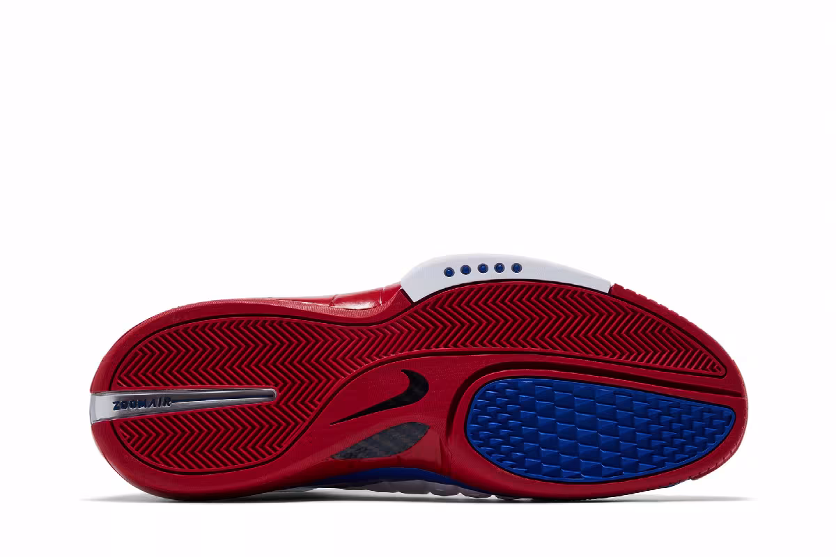 Nike Air Zoom Huarache 2K4 All-Star 2026, view 5