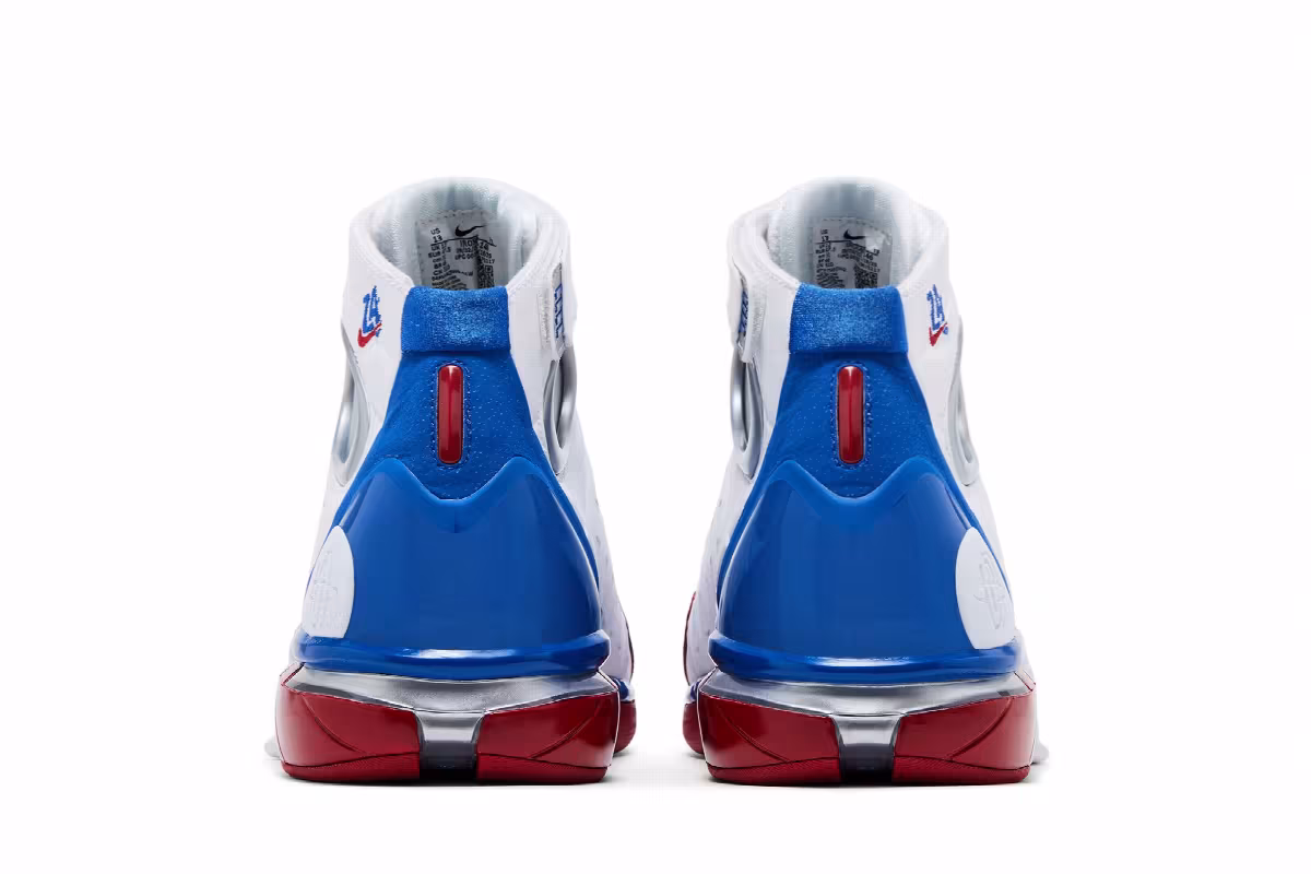 Nike Air Zoom Huarache 2K4 All-Star 2026, view 7
