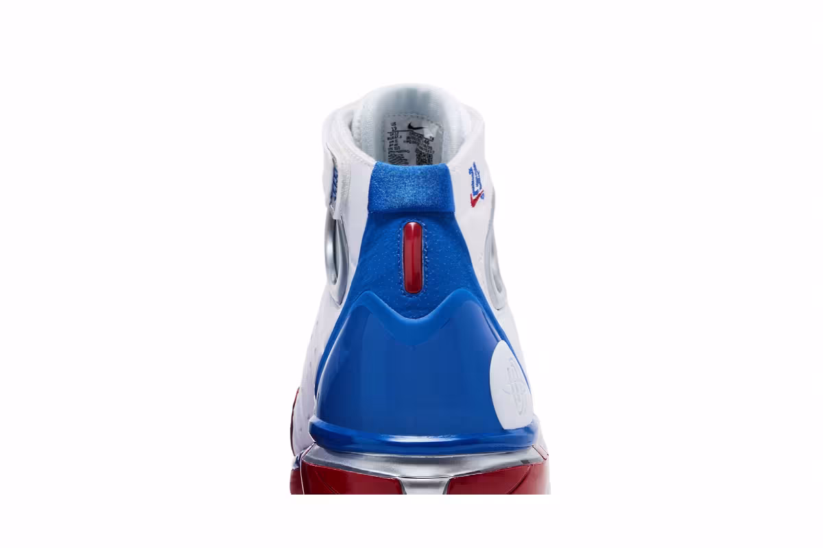 Nike Air Zoom Huarache 2K4 All-Star 2026, view 8