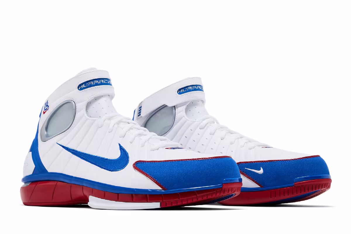 Nike Air Zoom Huarache 2K4 All-Star 2026, view 9