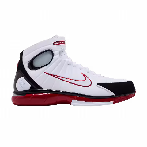 Nike Air Zoom Huarache 2K4 'White Varsity Red'