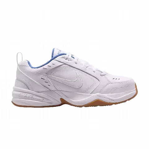 Nike Air Monarch IV 'White Indigo Storm'