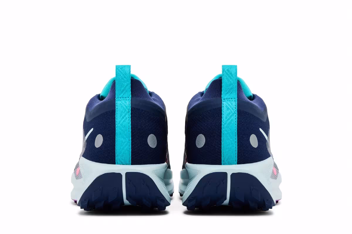 Nike Pegasus Trail 5 GORE-TEX Midnight Navy Hyper Pink, view 7