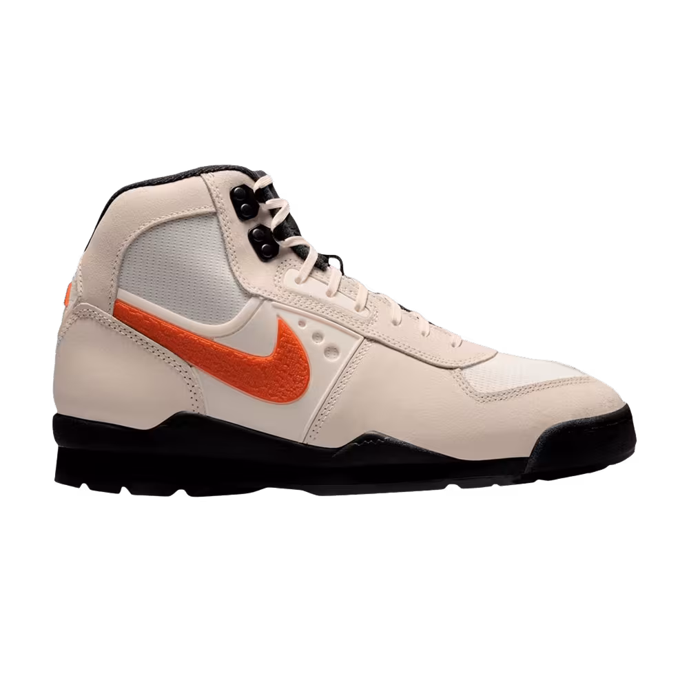 Nike Baltoro Chalk Safety Orange