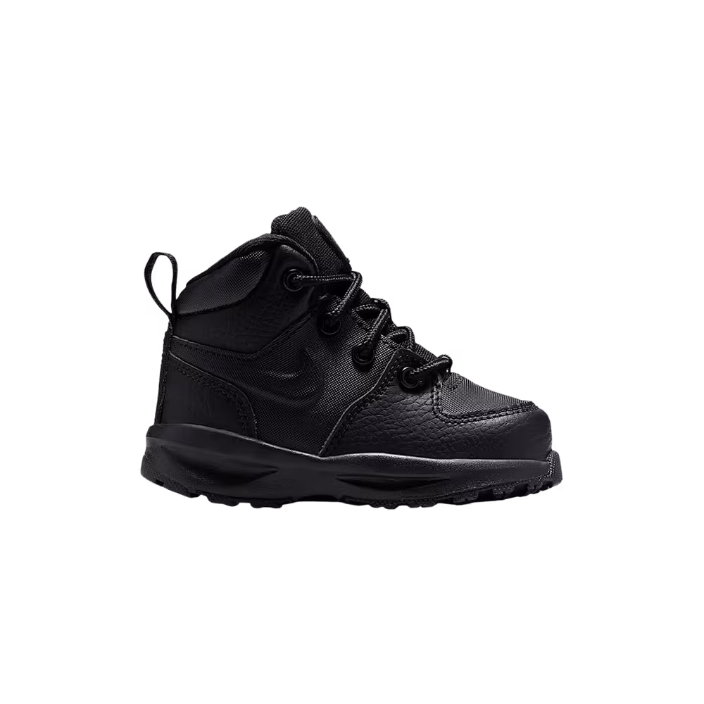 Nike Manoa 17 Boots TD Black Black Black