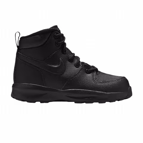 Nike Manoa 17 s Boots 'Black Black Black'
