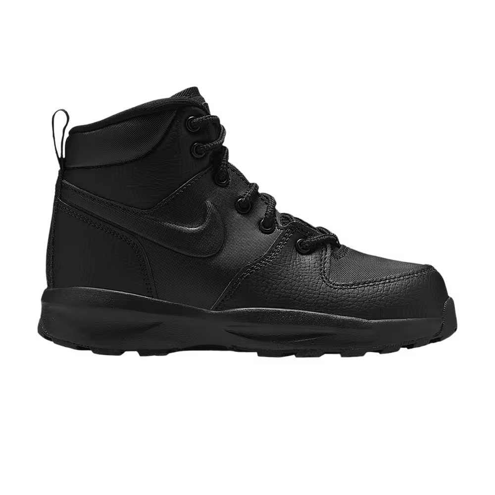 Nike Manoa 17 s Boots Black Black Black