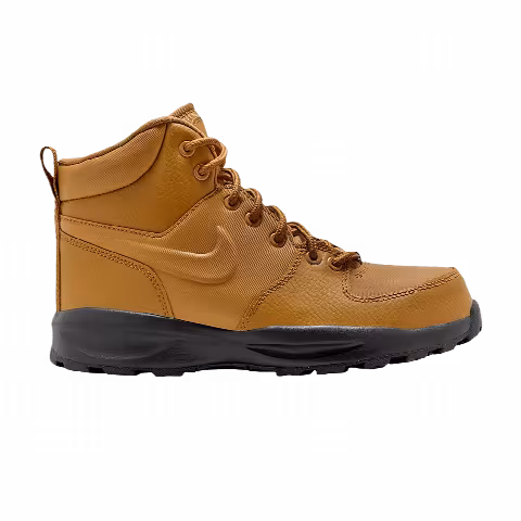 Nike Manoa 17 Boots GS 'Wheat Black Wheat'