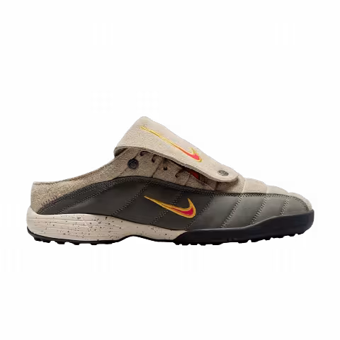 Kids Of Immigrants x Nike T-90 Mule  'Khaki University Gold'