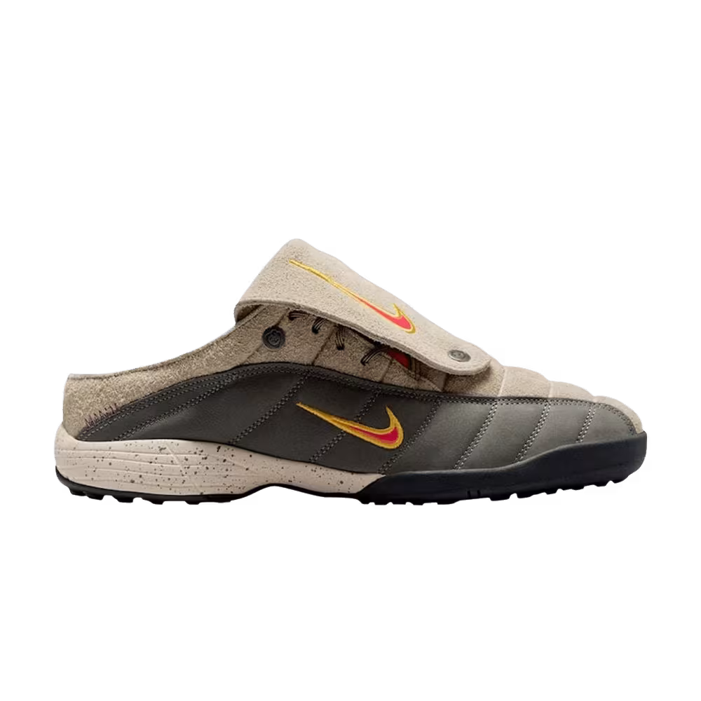Kids Of Immigrants x Nike T-90 Mule Khaki University Gold