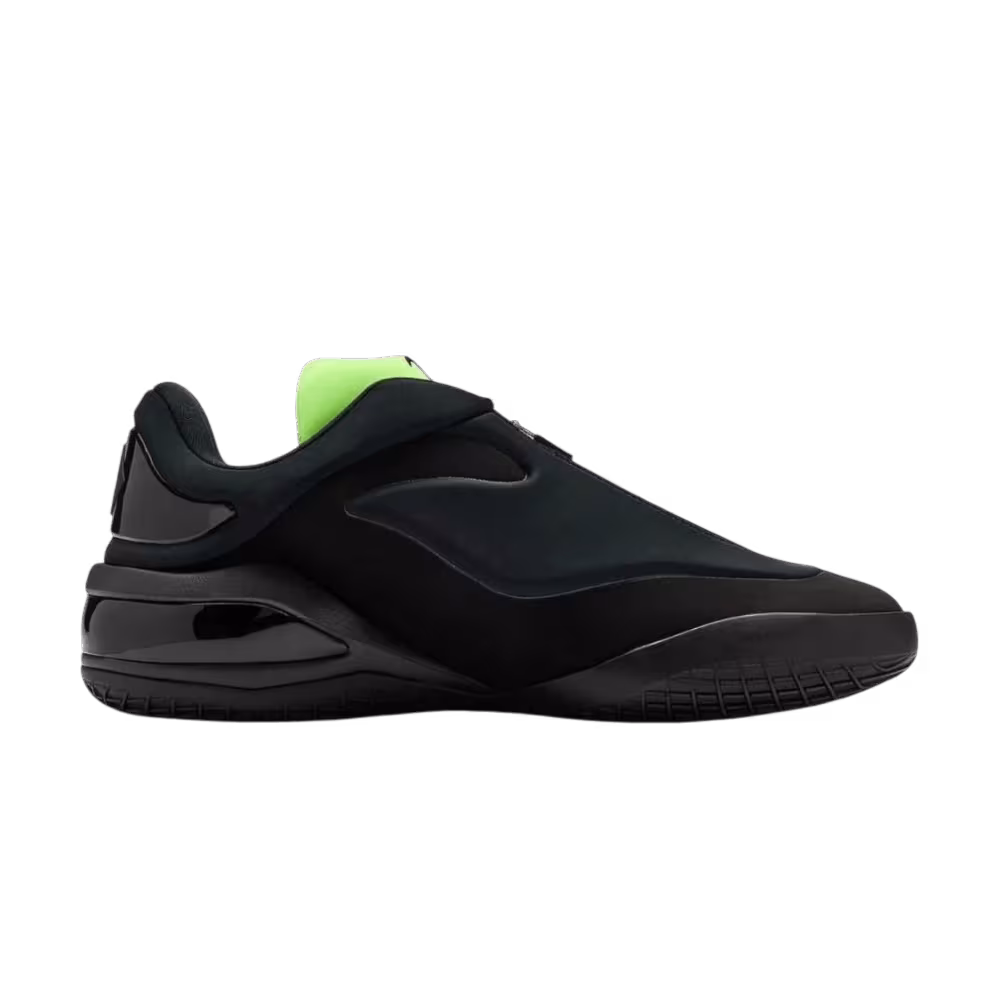 Converse SHAI 001 OX Black Green Beam Black
