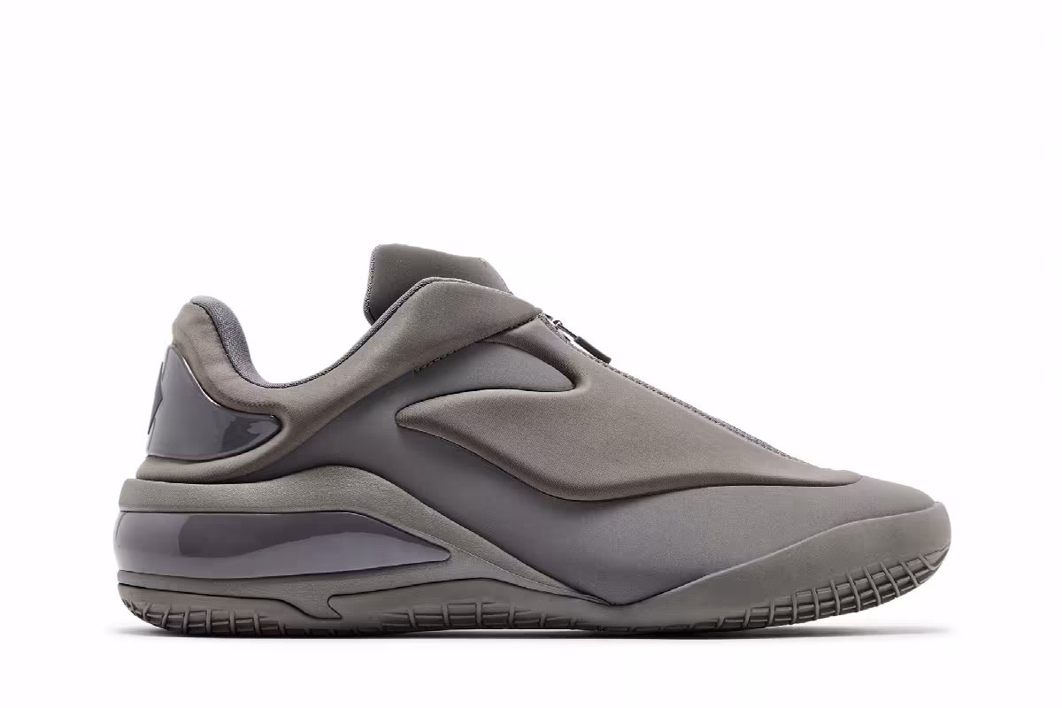 Converse SHAI 001 Iron Grey, view 2