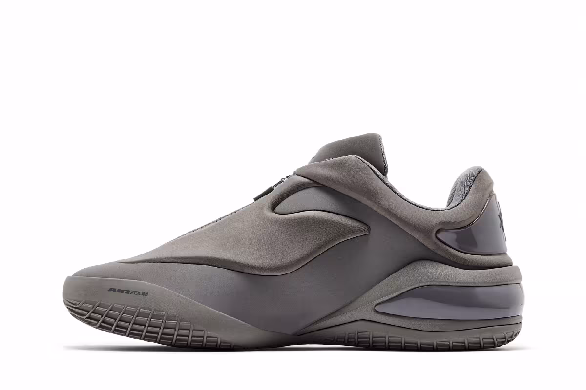 Converse SHAI 001 Iron Grey, view 4